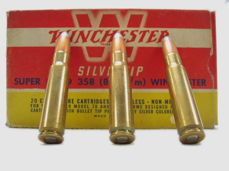 357 Winchester, Bild 1 von 2