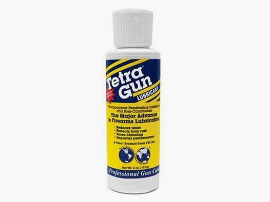 Aceite Lubricante Tetra Gun 4 oz 120ml