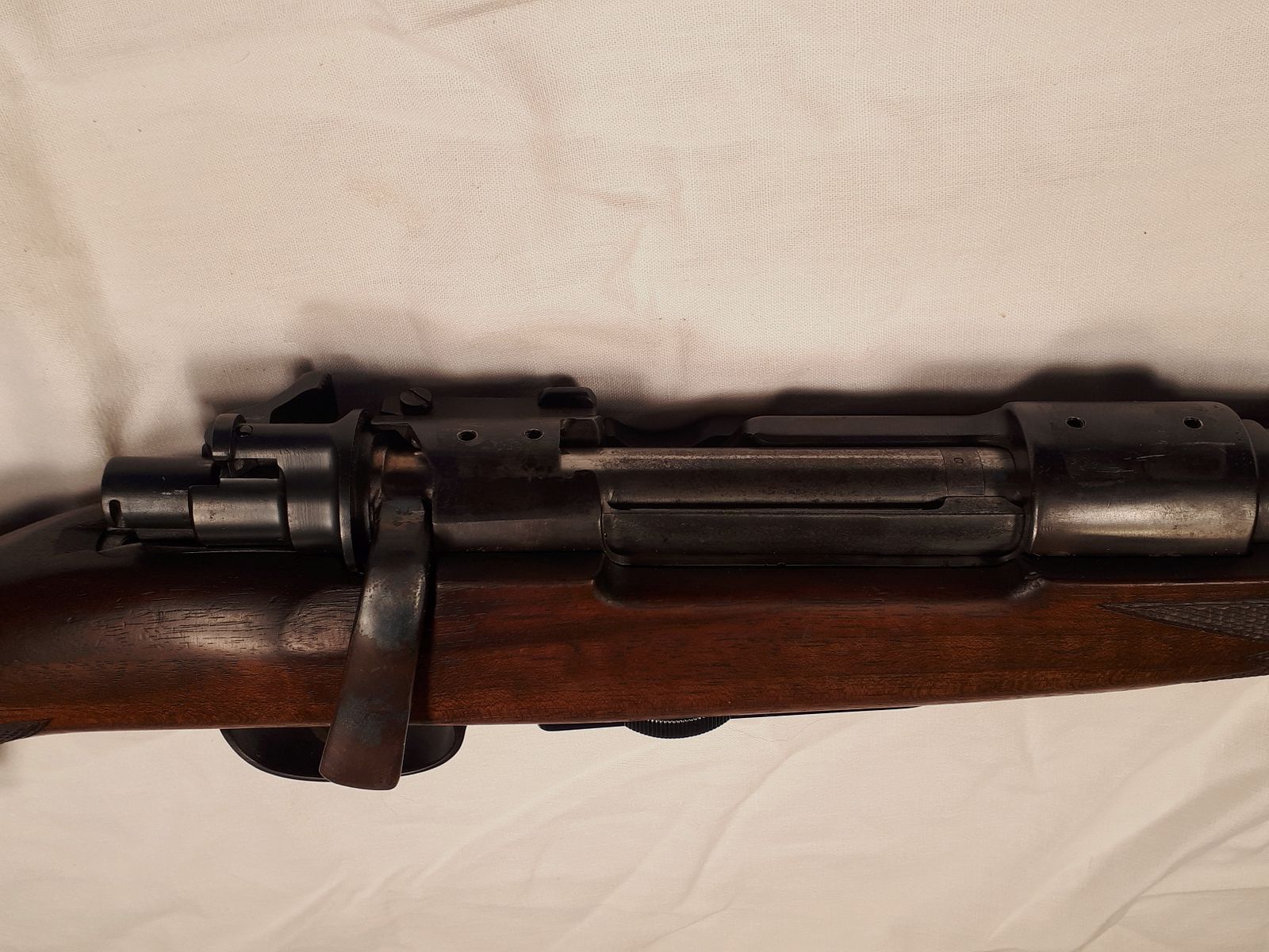 Drückjagd -/ Schlechtwetterwaffe