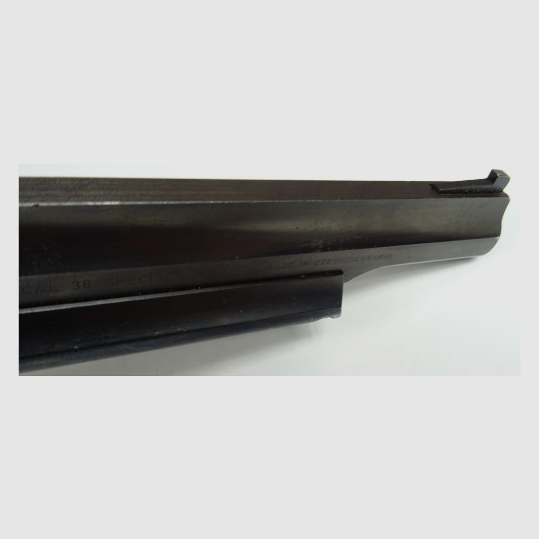 Revolver ZKR 551 Kal. .38Special, Bild 11 von 12