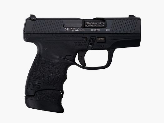 Carl-Walther PPS Police M2 9mmLuger Pistolet