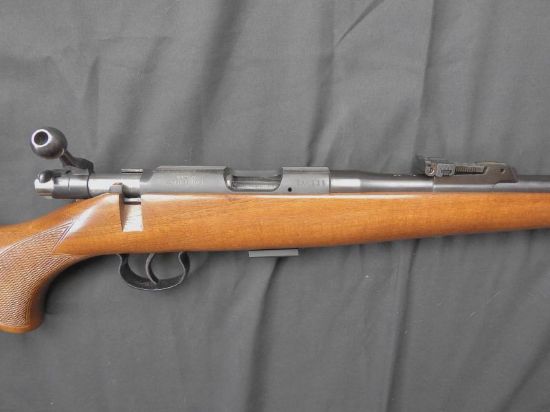 Brünner Repetierbüchse CZ, Mod. 452-2E ZKM, Kal..22 LR