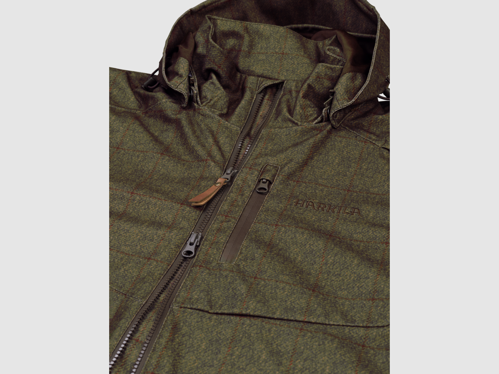 Stornoway Active jacket willow green, afbeelding 3 van 5