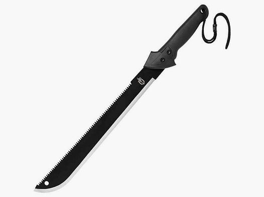 Machete Gerber Gator beschichtet,gummier