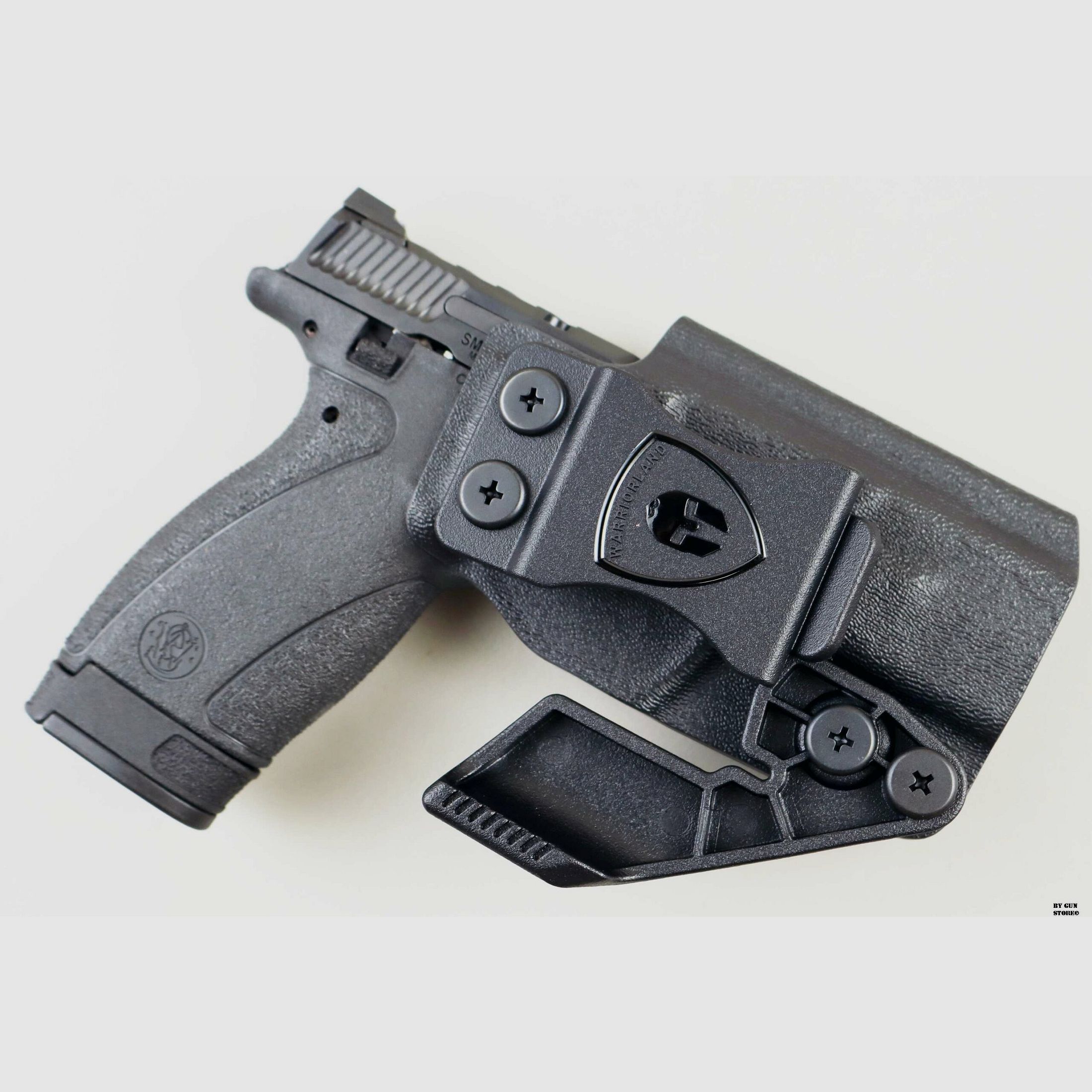 Pistola Smith & Wesson mod. M&P Bodyguard 2.0 TS cal. 9 corto, immagine 8 di 11