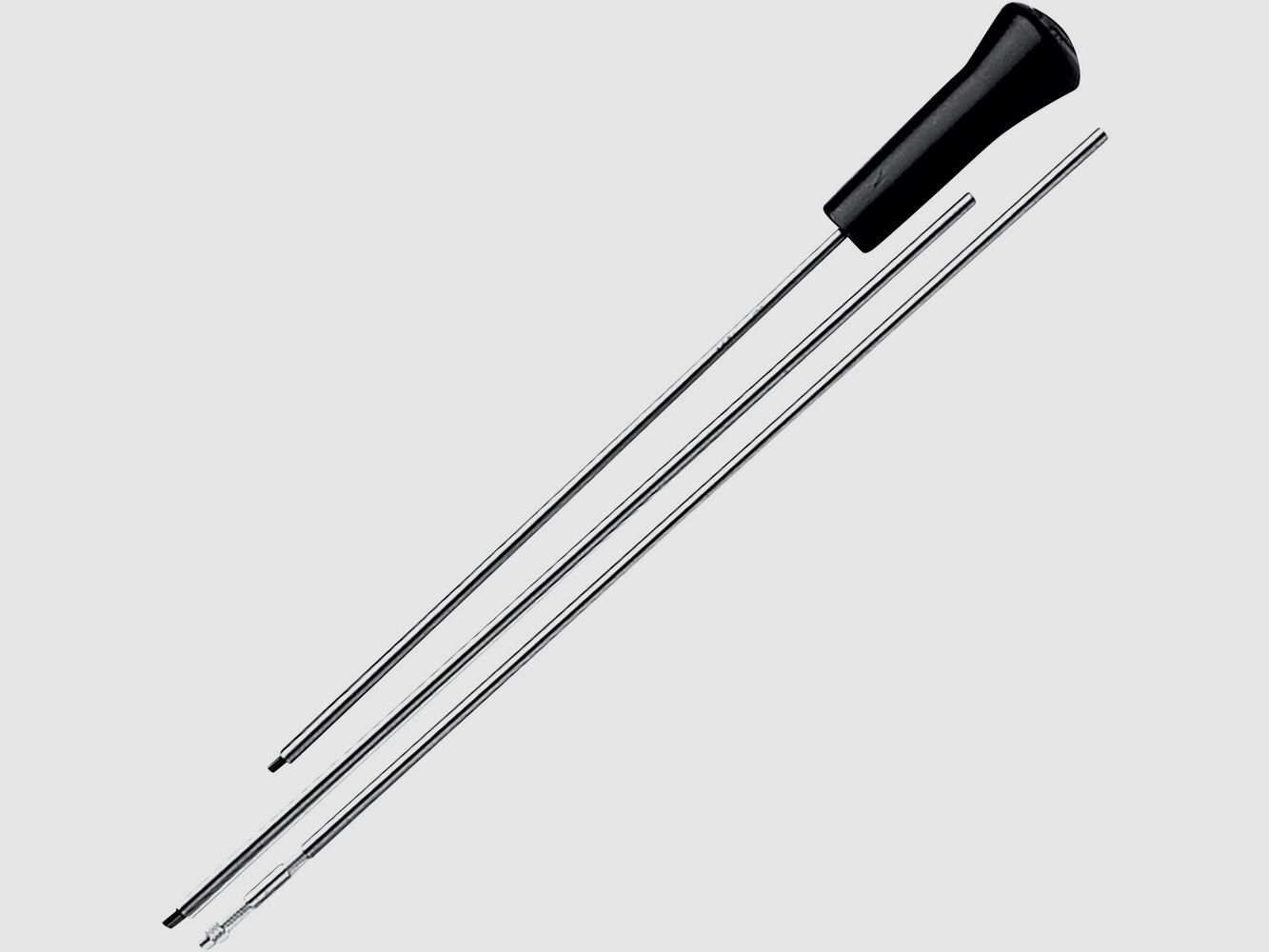 VFG Cleaning rod Power-Line Profi (6.5mm-.50 3 piece M5 female thread)