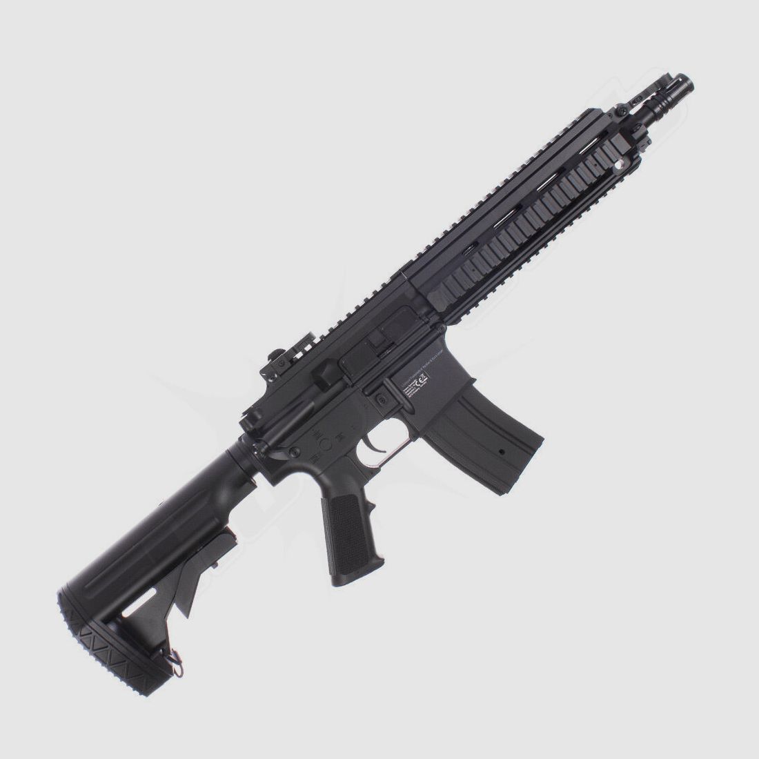 UMAREX	 H&K HK 416C AEG max. 0,5 J 6mm mit BB's und Speedloader