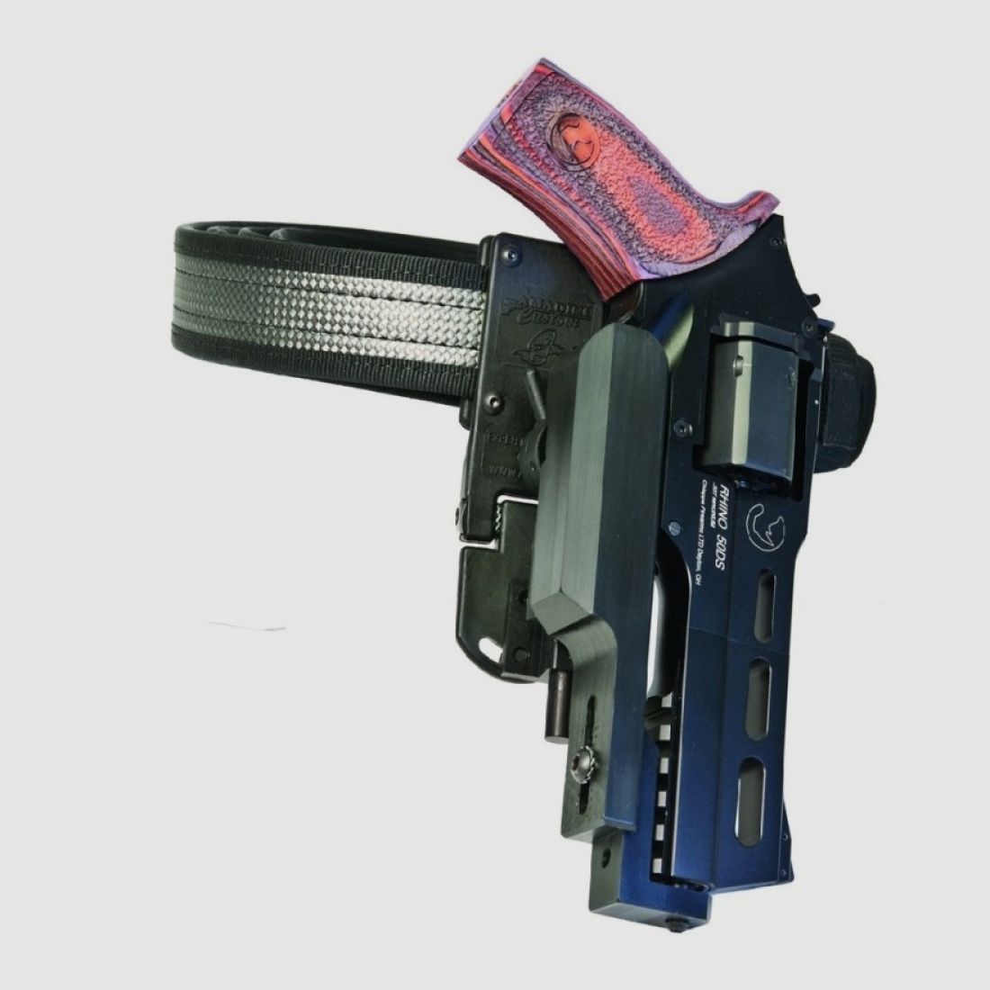 Chiappa Competition Holster für Rhino Super Ghost ULT Competition Holster