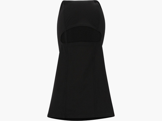 Whistler Marton Fodera in Fleece Sottile Nera