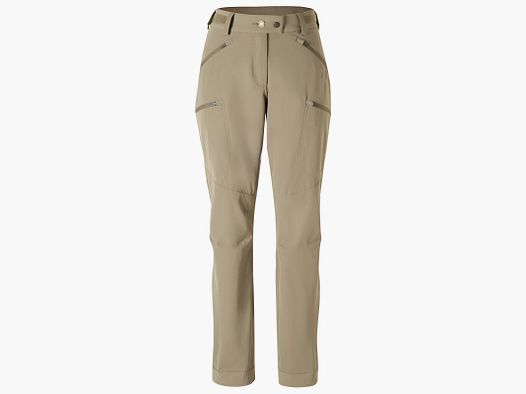 Pinewood Hose Abisko Light Stretch Mole Brown