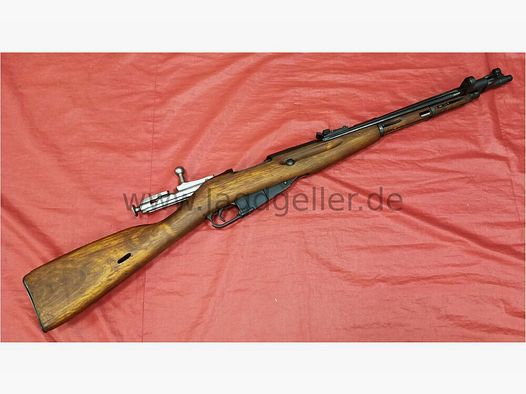 Mosin Nagant Mod. M 44 1945 Einzellader 7,62mmNagant