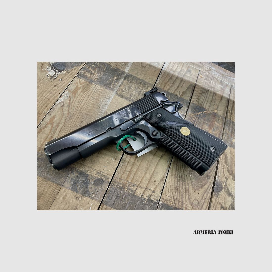 USATO – PISTOLA – COLT COMBAT COMMANDER cal. 9×19, immagine 3 di 5