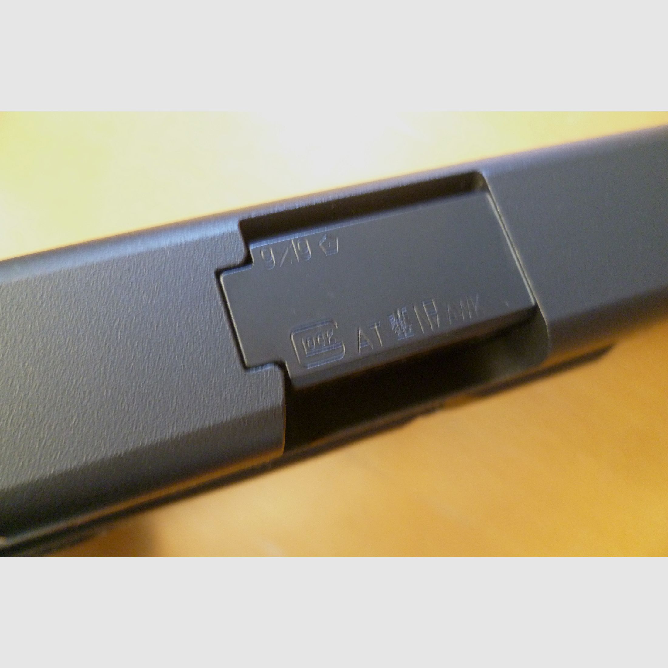 Pistole Glock 17 Gen 4 9mm Luger