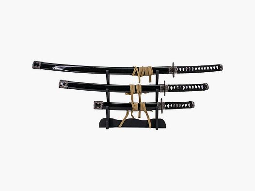 Sword set Kill Bill 3-piece