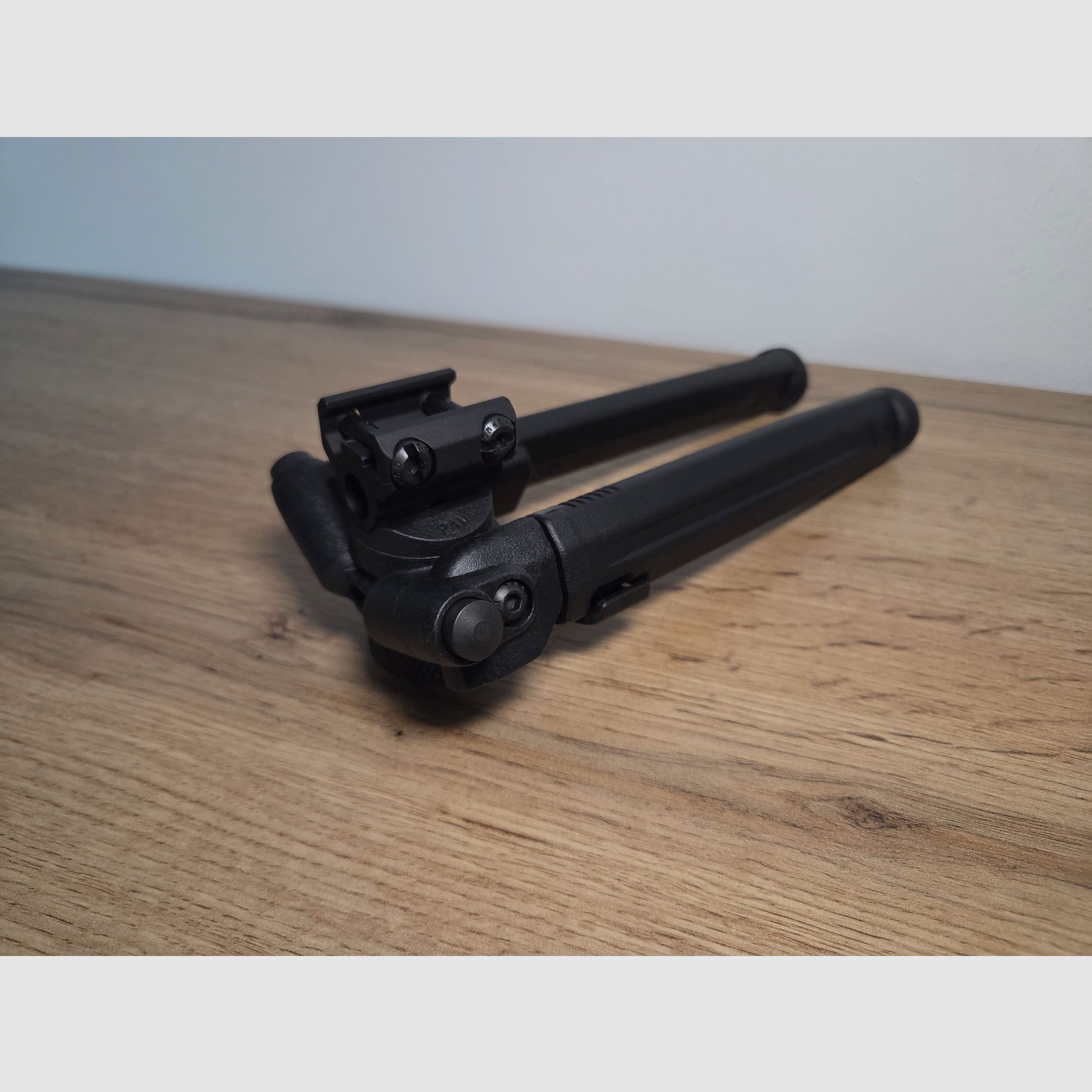 Magpul Bipod Picatinny Zweibein schwarz