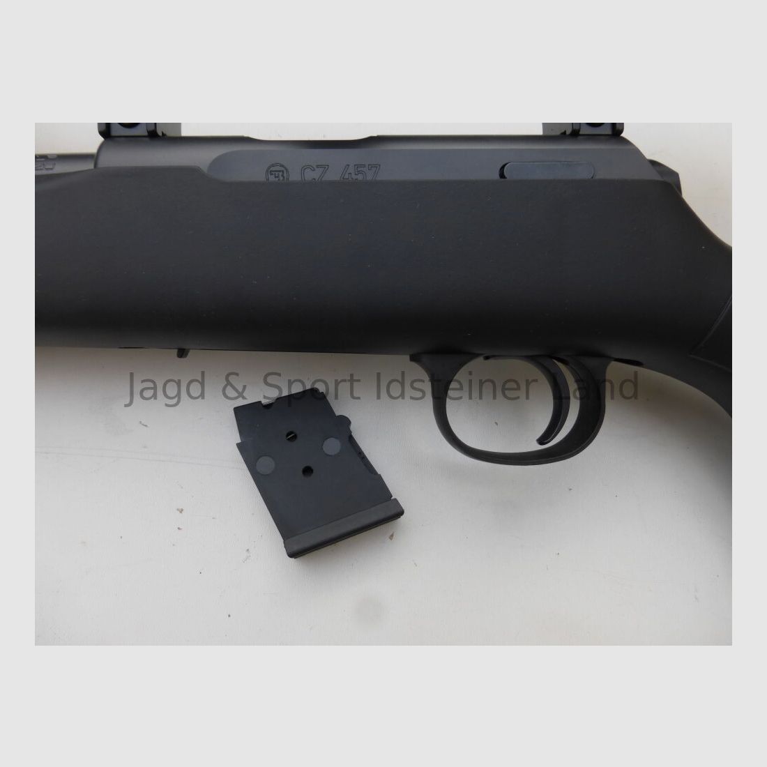 CZ Uhersky Brod CZ 457