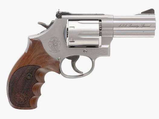 Smith & Wesson Mod. 686, .357 Magnum Sécurité Spéciale 3''