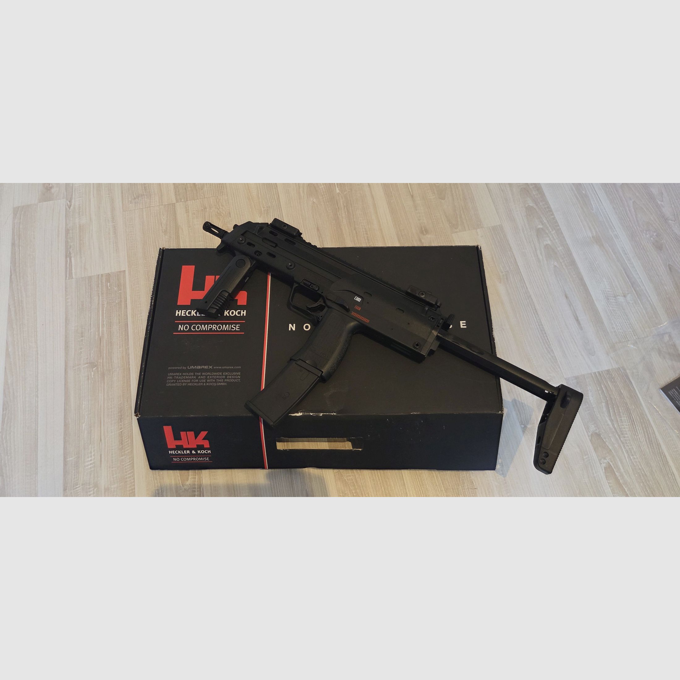 Heckler & Koch MP7 A1 GBB