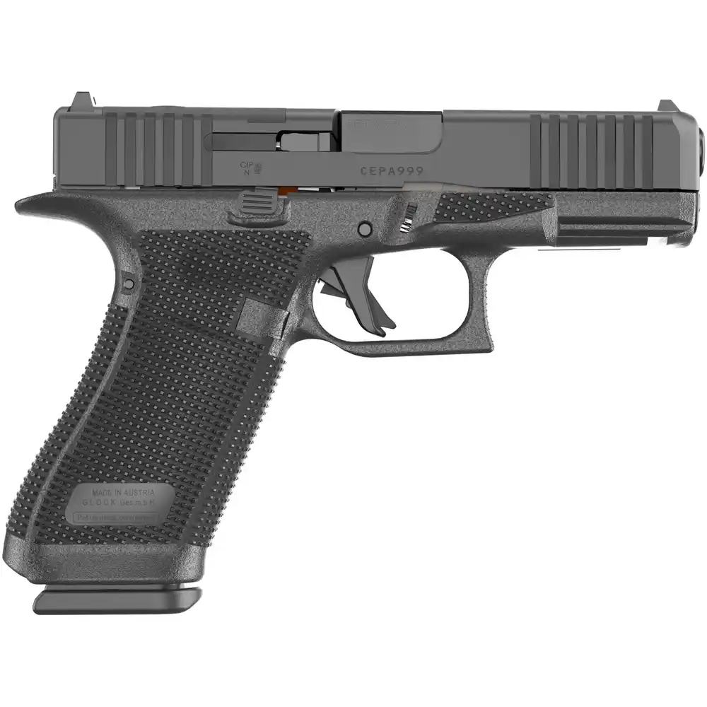 PISTOLA GLOCK G45 GEN6 OR, imagen 2 de 5