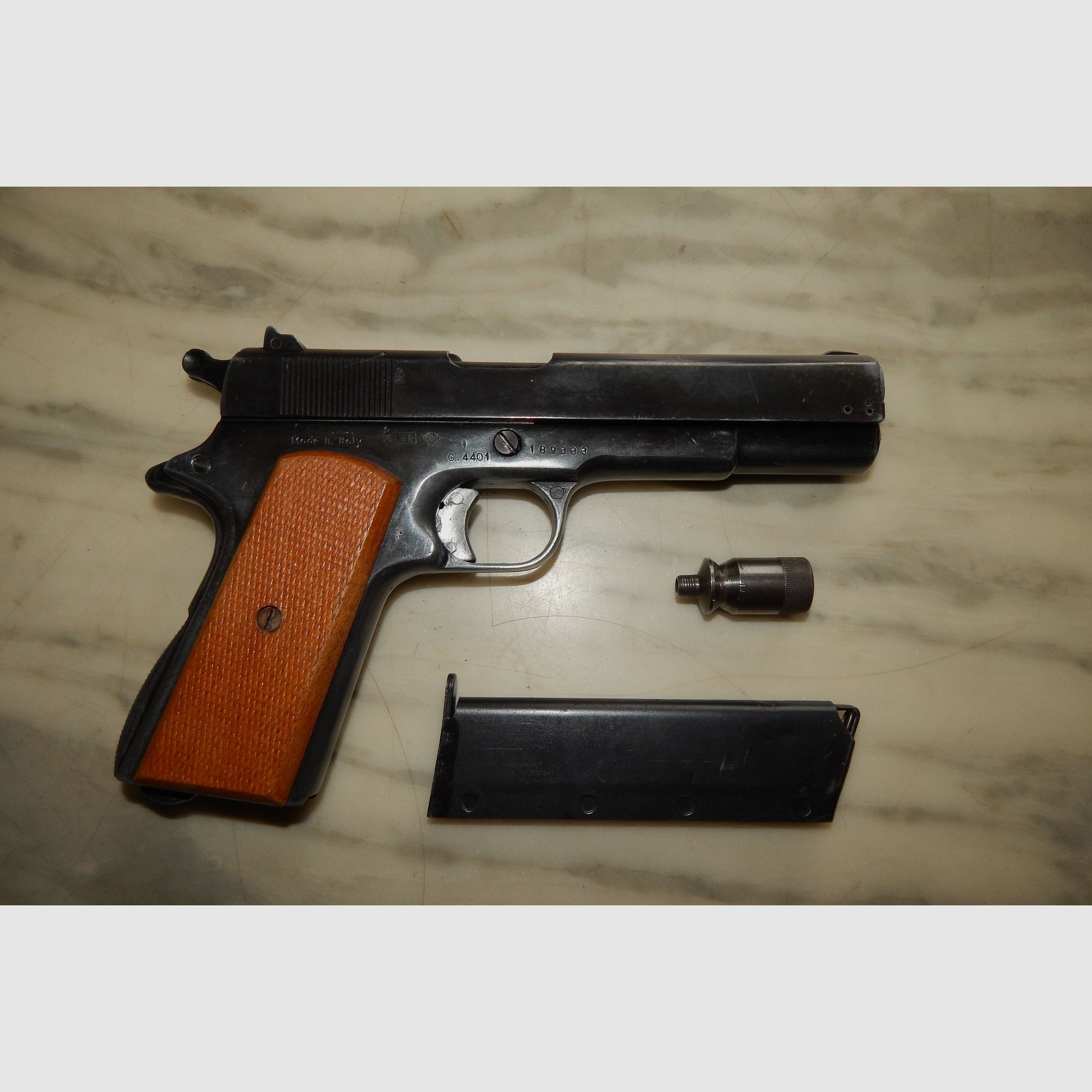 Umarex Napoleon, cal. 8 mmK