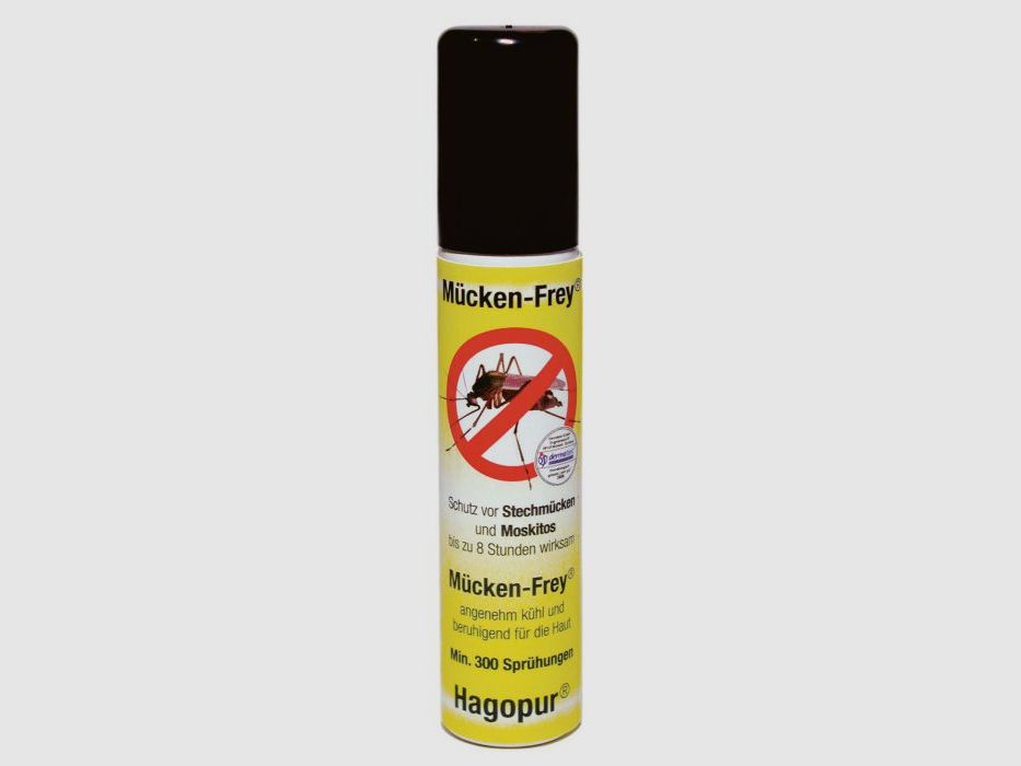 Hagopur Sin Mosquitos 25ml, imagen 1 de 2