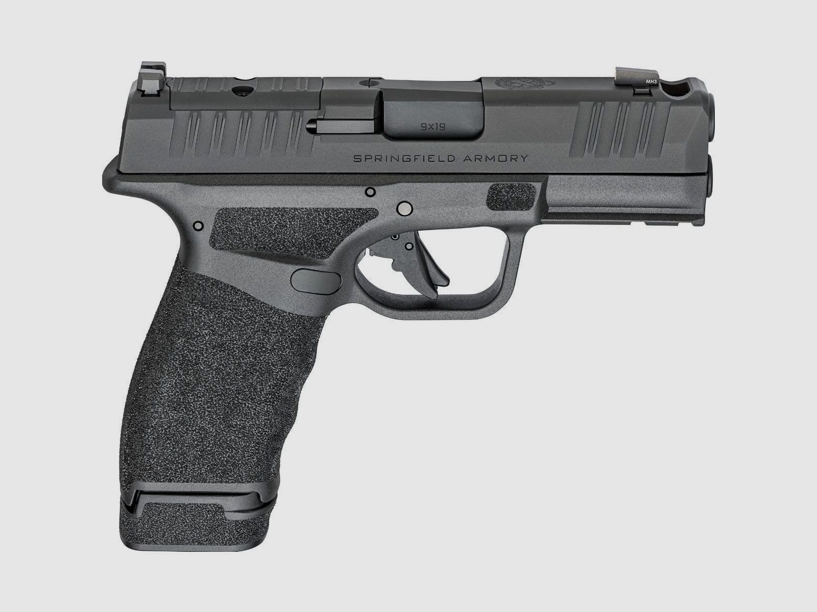 Pistola HS H11 HELLCAT PRO COMP CUT 9x19, imagen 2 de 4