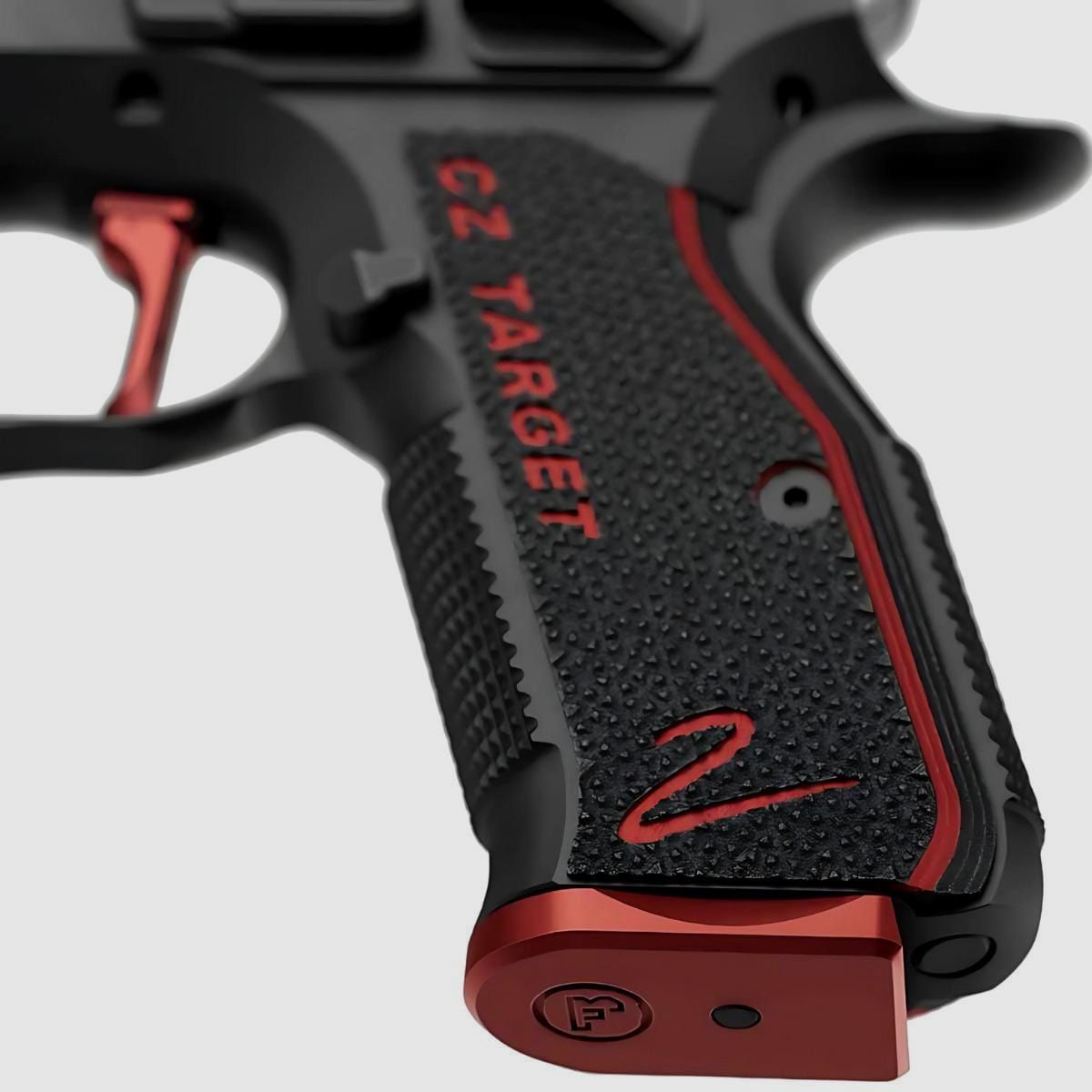 CZ Shadow 2 TARGET 6" pistool cal. 9x19mm, afbeelding 9 van 12