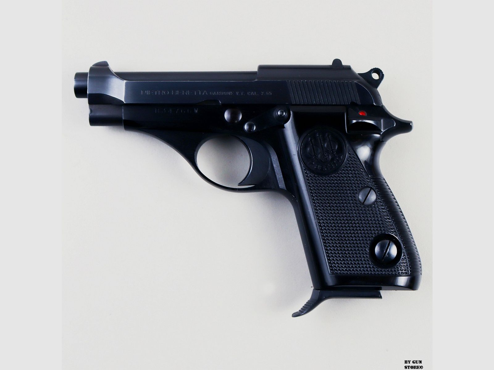 Beretta mod. 70 pistol cal. 7.65 mm matr. B34766W, image 1 of 10