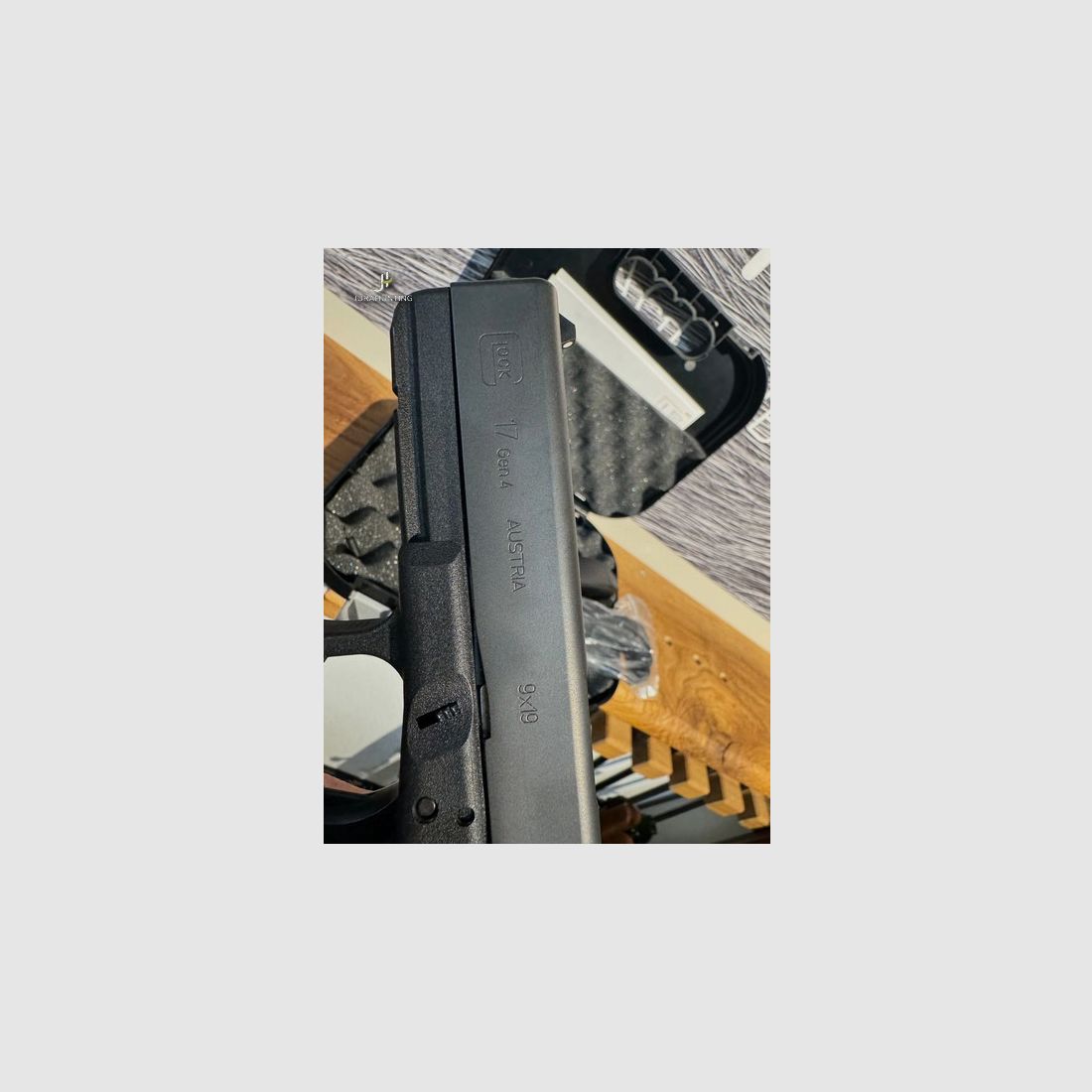 Glock 17 Gen.4 en 9mm