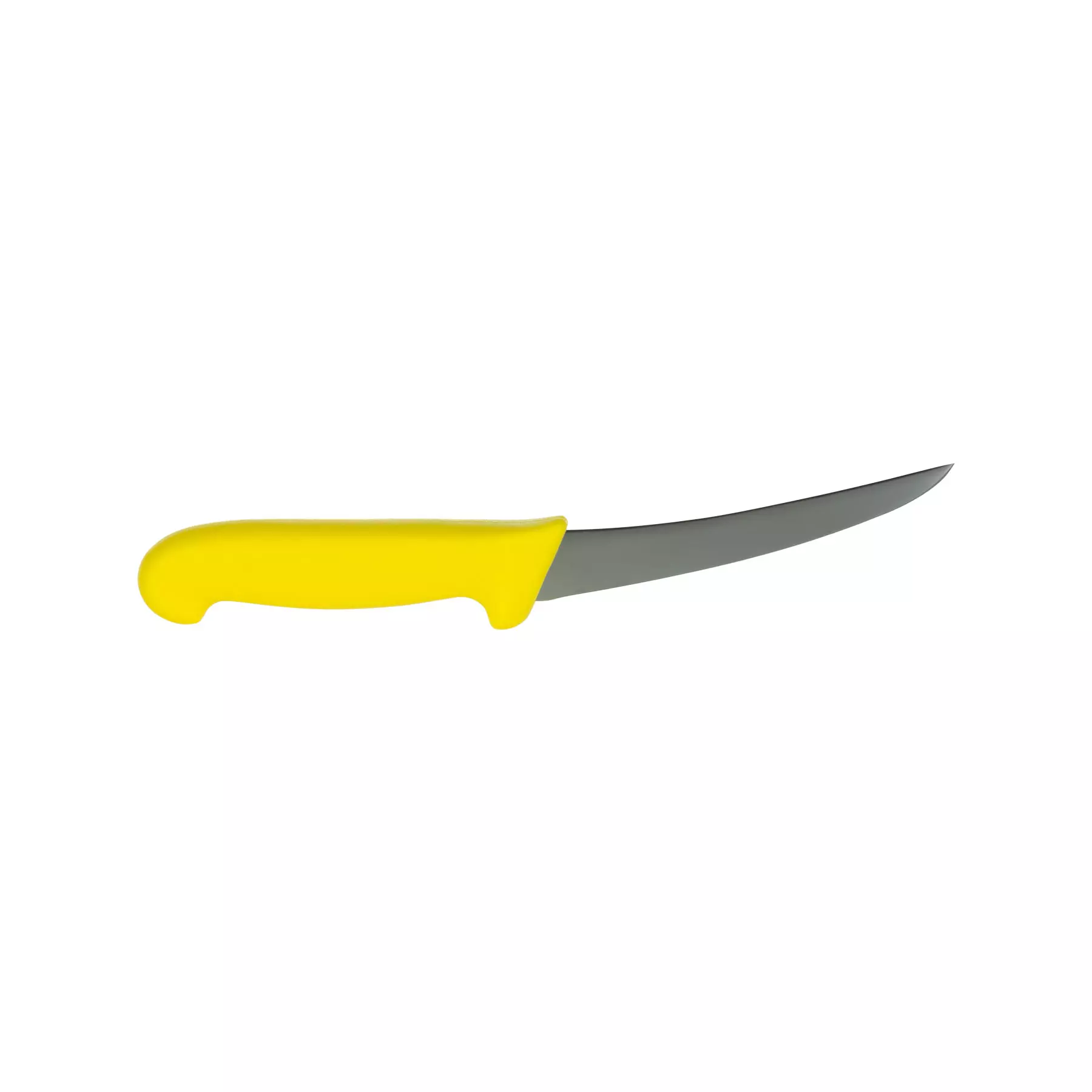 Coltello da disosso Curvo Rigido - 13 cm