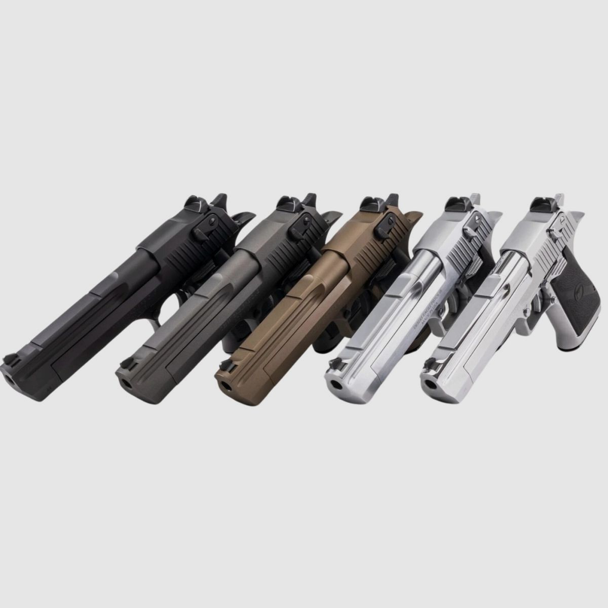 Desert Eagle XIX 6'' Tungsten Cerakote .44Magnum (DE44TU), imagen 7 de 7