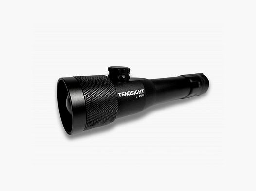 IR-Lampe L-DUAL TenoSight 940 + 850 nm für Alpex, Cheetah, Raptor und Habrok