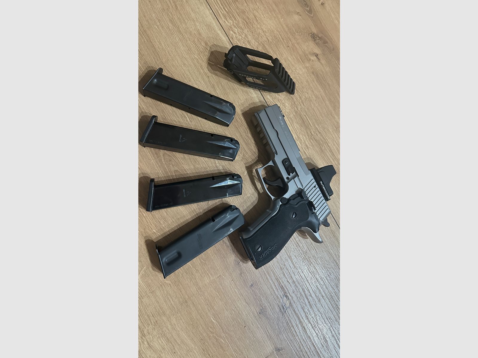 Sig sauer p226  ldc II
