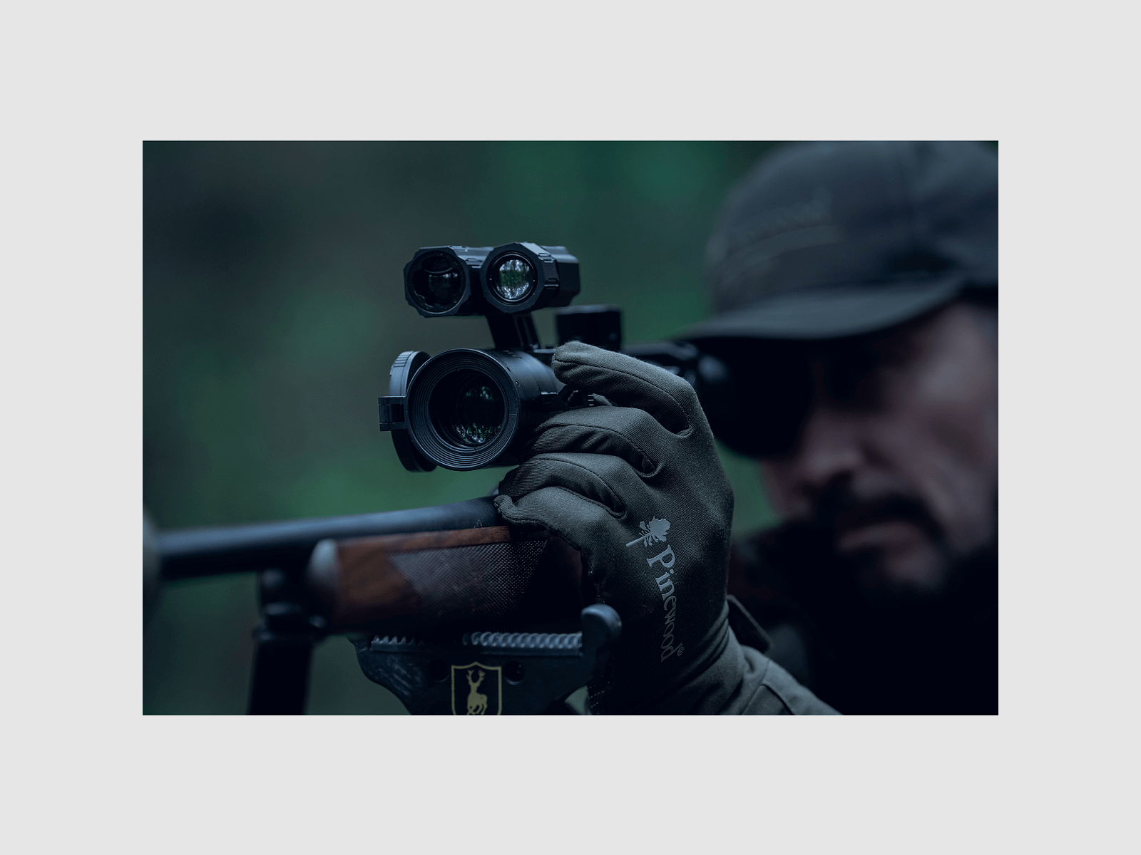 PARD – NIGHT STALKER 4K – Digitales Zielfernrohr 70mm 850nm LRF, Bild 11 von 11