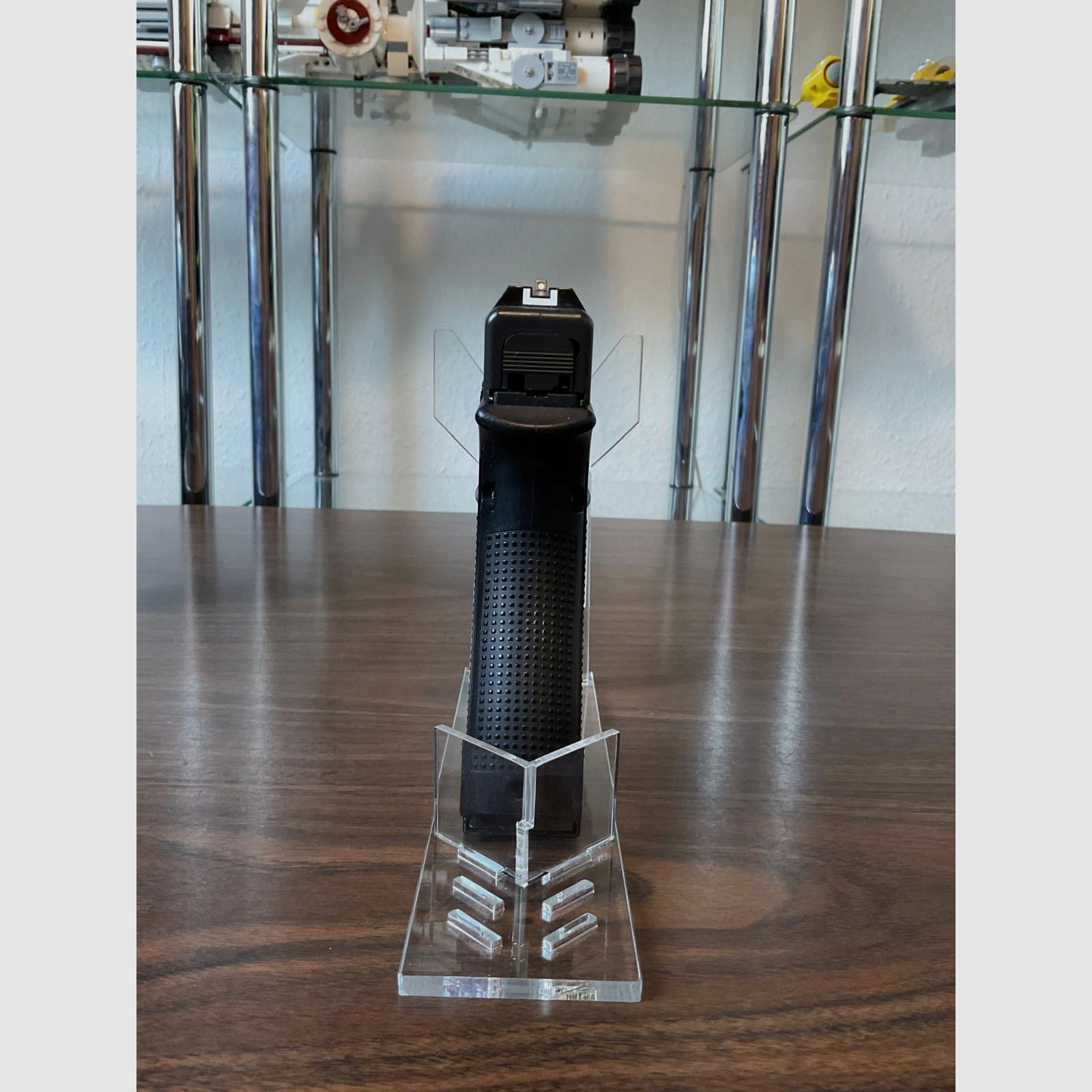 Glock 17 Gen4 CO2 Airgun Set (Kal. 4,5 mm) – Komplettpaket