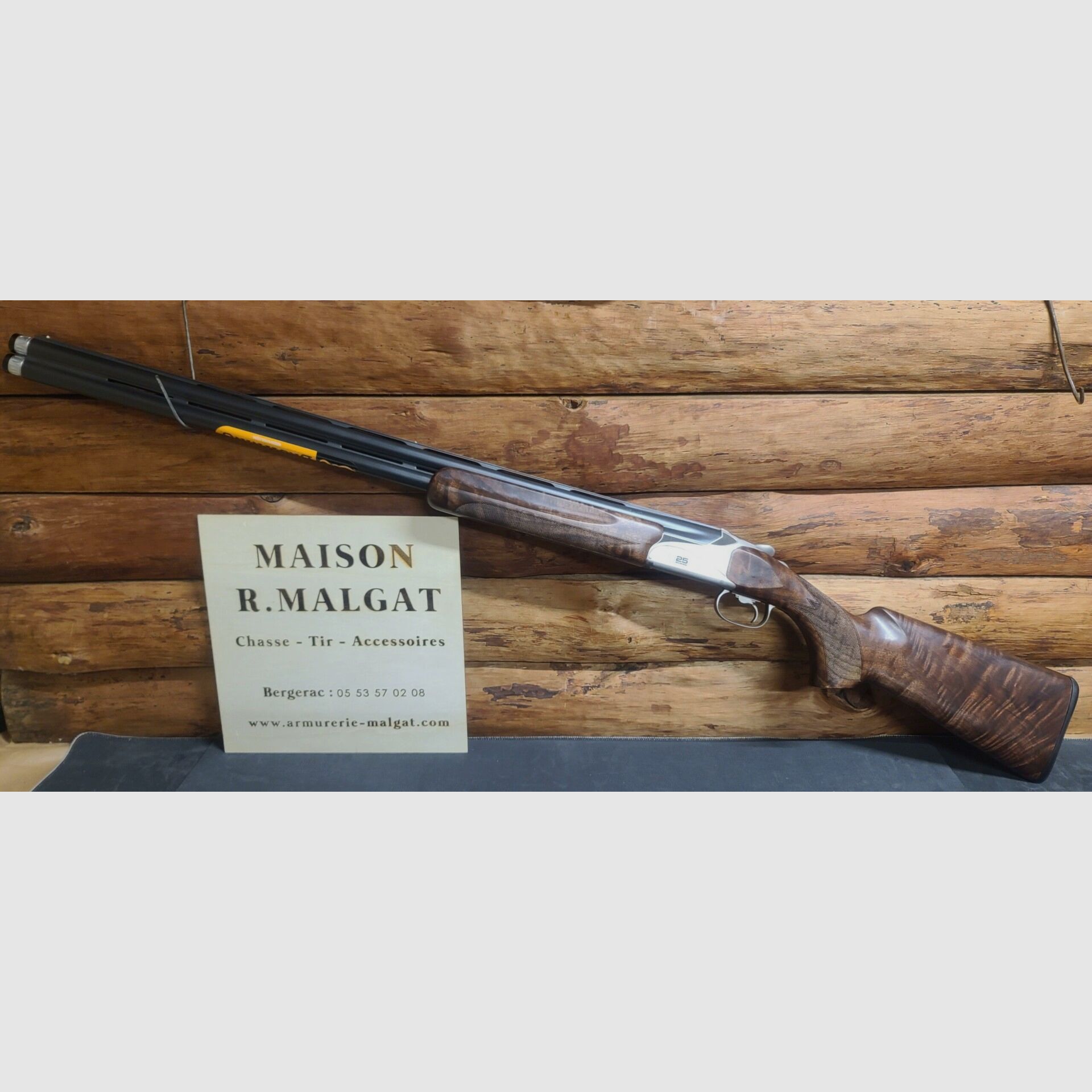 BROWNING B825 SPORTER Kal. 12/76, Bild 1 von 13