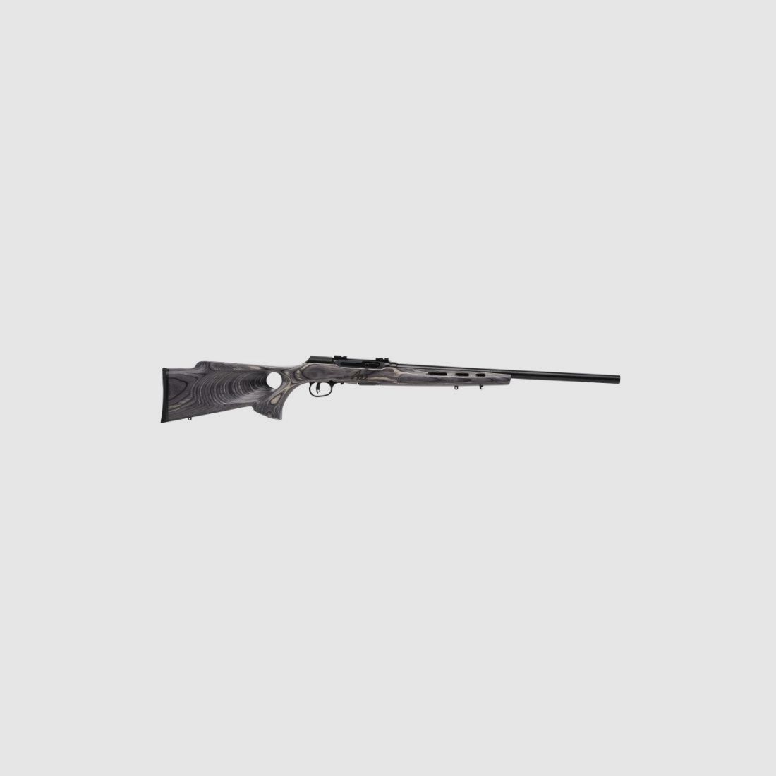 Karabin samopowtarzalny Savage A22 BTV Target Thumbhole (22LR), zdjęcie 1 z 3