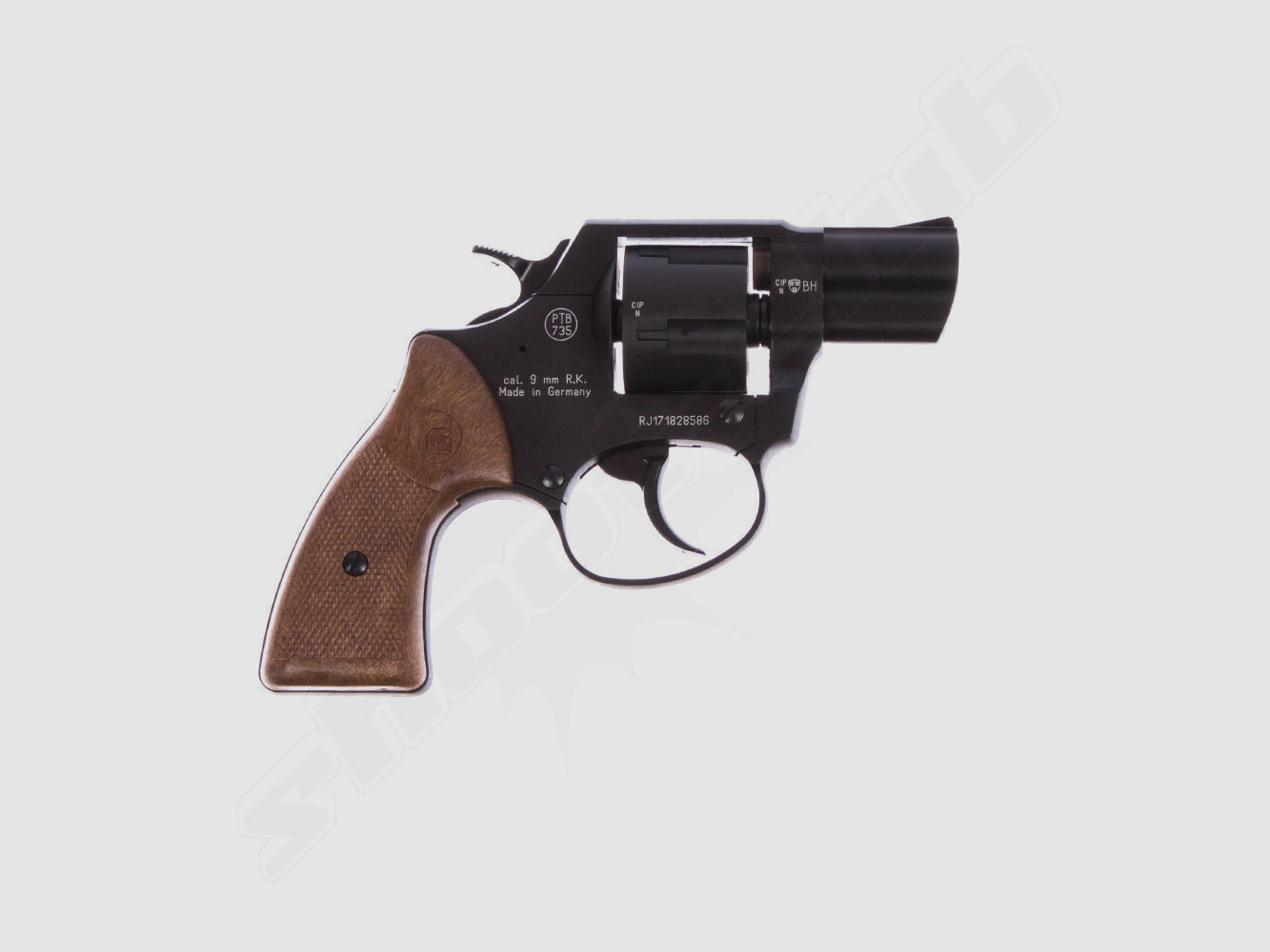 Röhm RG 59 ''Le Petit'' Schreckschu ssrevolver 9mm R.K.