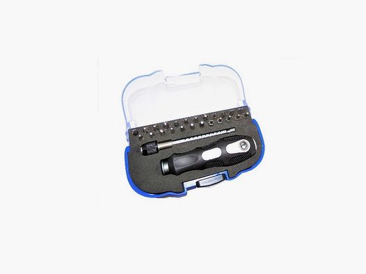 Schraubendreherset Gunsmith 26t