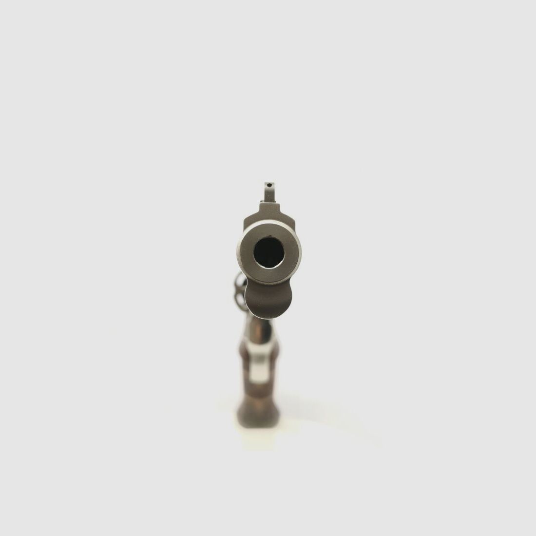 Smith & Wesson 686-6 Deluxe Match Master