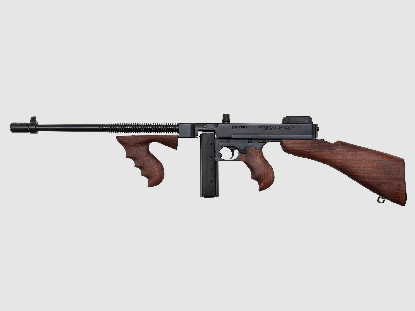 Thompson 1927A1 Heavy 16,5" Schaft abnehmbar