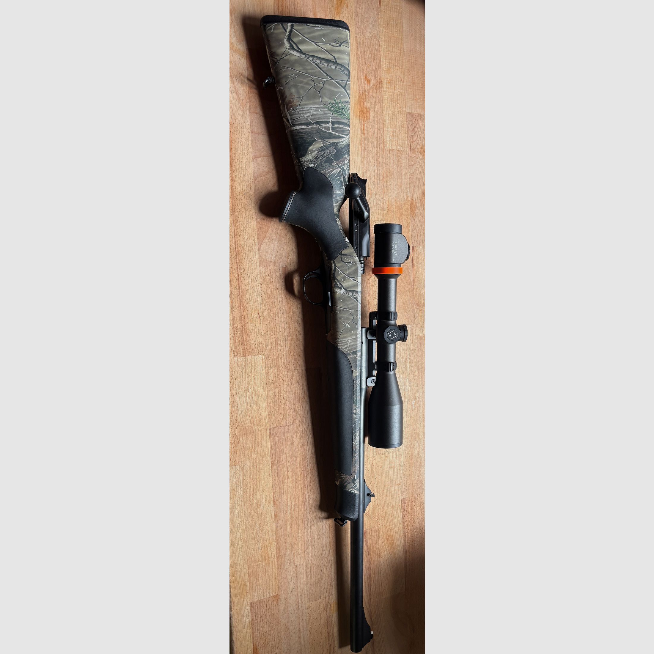 Blaser R8 8x57 IS