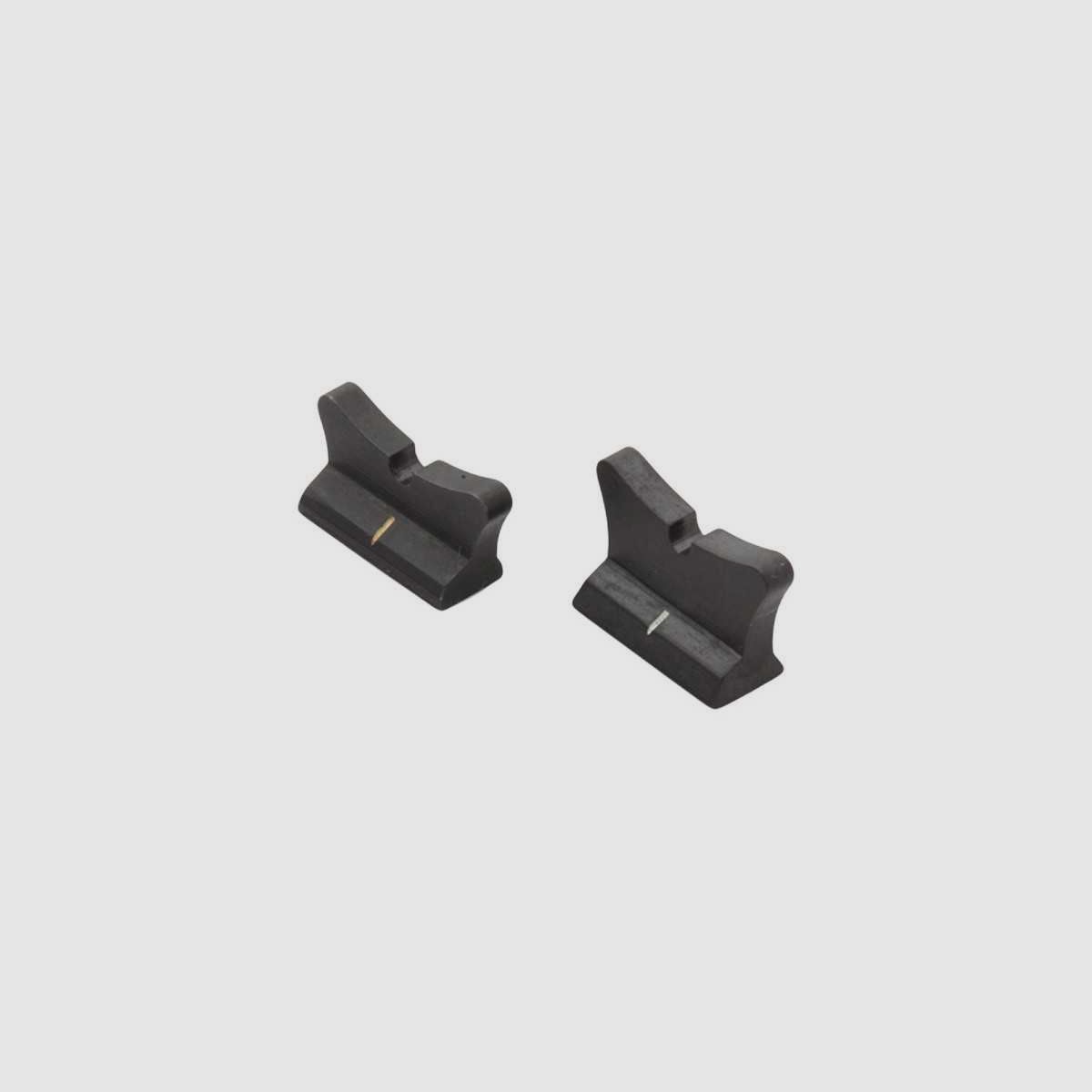 Sight insert with fiber optic