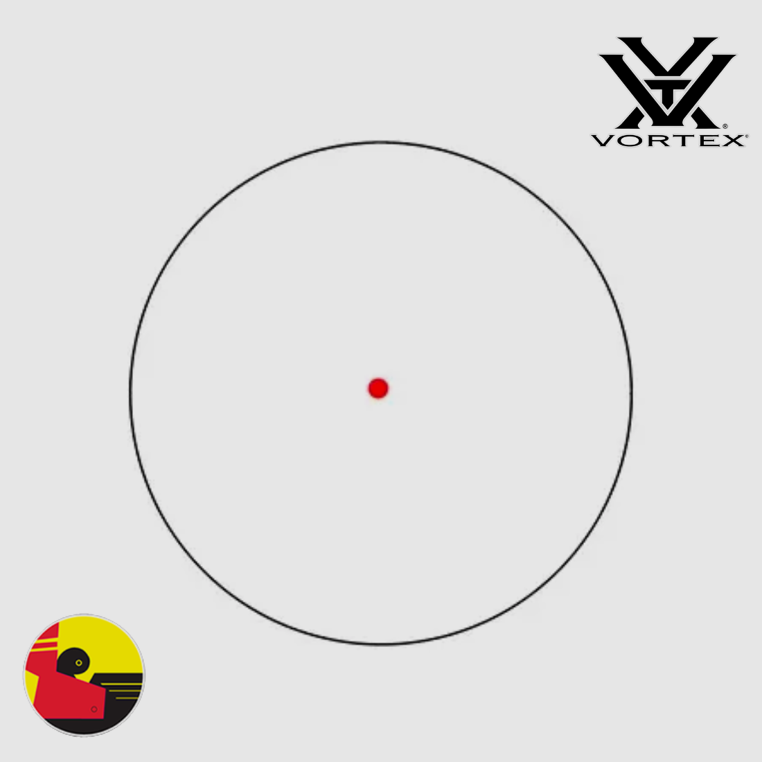 Vortex – STRIKEFIRE® II RED DOT, immagine 2 di 4