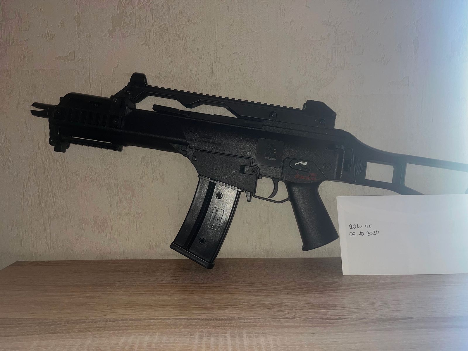 G36 C Sportsline Airsoft