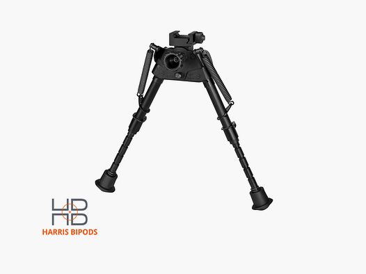HARRIS S-BRMP Bipod 6-9"