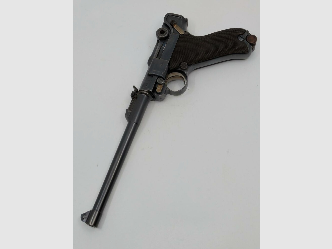 Mauser P08