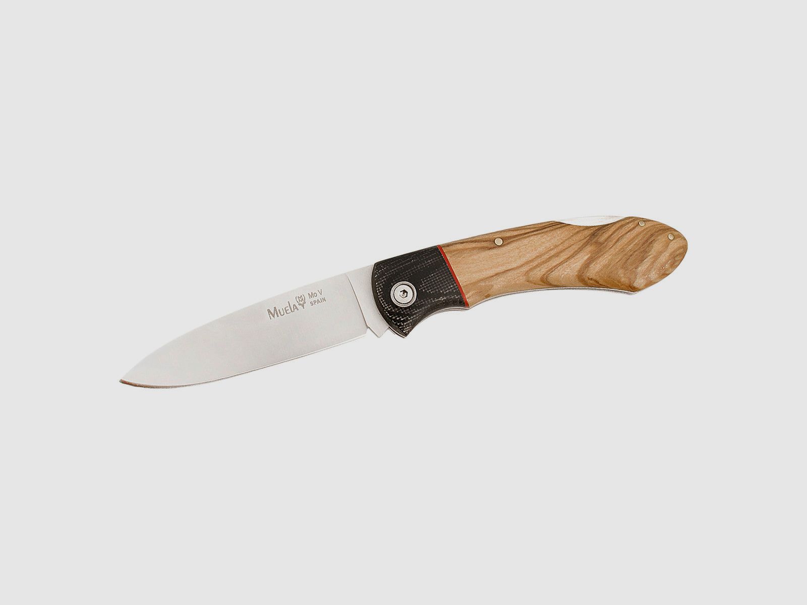 Muela GT-8 Taschenmesser für Camping und Abenteuer, Bild 1 von 2