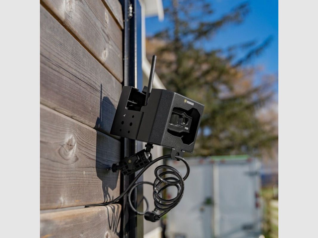 Vosker Metallgehäuse V-SBOX2