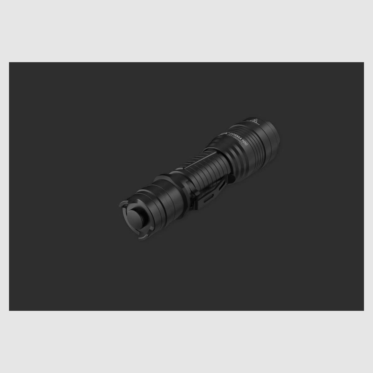 LAMPA ZOSMA 900 CZARNA, zdjęcie 5 z 5